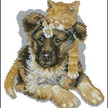 Cross stitch pattern: #4683