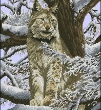 Cross stitch pattern: #4684