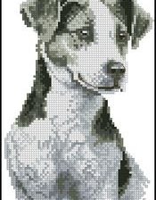 Cross stitch pattern: #4685