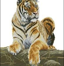 Cross stitch pattern: #4687