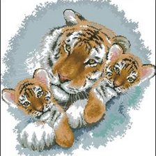 Cross stitch pattern: #4689