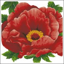 Cross stitch pattern: #4694