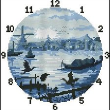 Cross stitch pattern: #4695