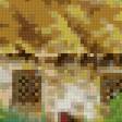 Preview of cross stitch pattern: #4697