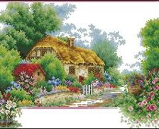 Cross stitch pattern: #4697
