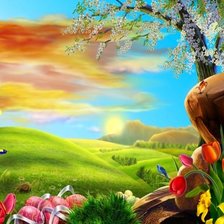 Cross stitch pattern: #5073