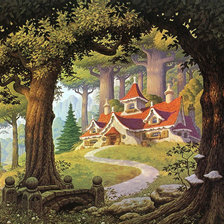 Cross stitch pattern: #5208