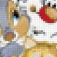 Preview of cross stitch pattern: #5292