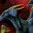 Preview of cross stitch pattern: #5571
