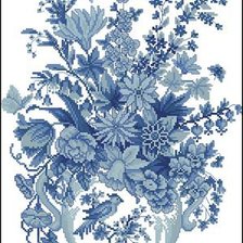 Cross stitch pattern: #5831