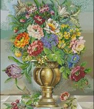 Cross stitch pattern: #5832