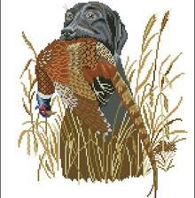 Cross stitch pattern: #5839
