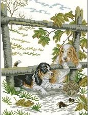 Cross stitch pattern: #5844