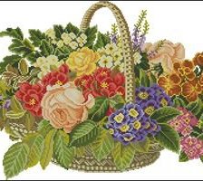 Cross stitch pattern: #5850