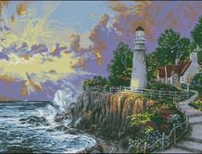 Cross stitch pattern: #5861