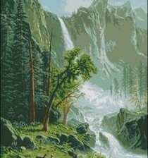 Cross stitch pattern: #5863