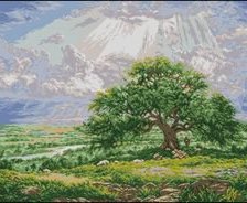 Cross stitch pattern: #5864