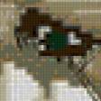 Preview of cross stitch pattern: #5873