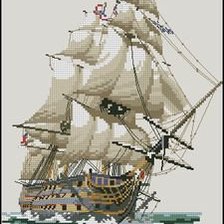 Cross stitch pattern: #5873