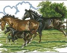 Cross stitch pattern: #5875