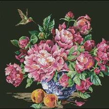 Cross stitch pattern: #5887