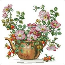 Cross stitch pattern: #5898