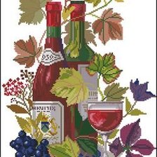 Cross stitch pattern: #5929