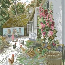 Cross stitch pattern: #5939