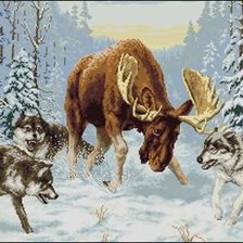 Cross stitch pattern: #5943