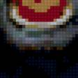 Preview of cross stitch pattern: #5945