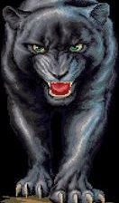 Cross stitch pattern: #5945