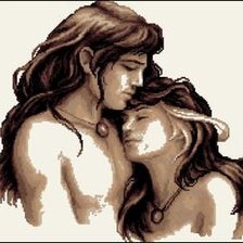 Cross stitch pattern: #5950