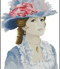 Cross stitch pattern: #5962