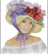 Cross stitch pattern: #5974