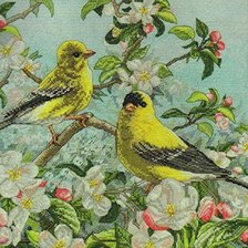 Cross stitch pattern: #6115