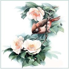 Source of cross stitch pattern: #6280