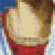 Preview of cross stitch pattern: #6940