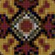 Preview of cross stitch pattern: #7667