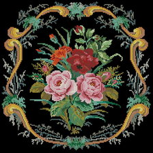 Cross stitch pattern: #7675