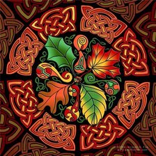 Cross stitch pattern: #7680