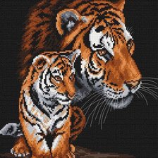 Cross stitch pattern: #7697