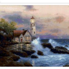 Cross stitch pattern: #7852