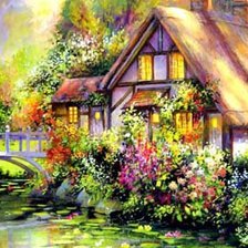 Cross stitch pattern: #7853