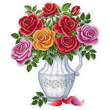 Cross stitch pattern: #8136