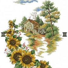 Cross stitch pattern: #8138