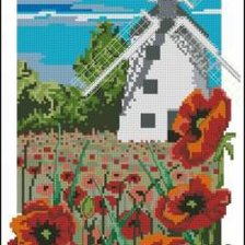 Cross stitch pattern: #8142