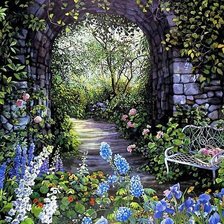 Cross stitch pattern: #8596