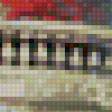 Preview of cross stitch pattern: #8601