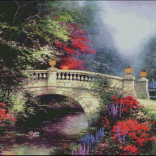 Cross stitch pattern: #8601