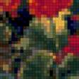 Preview of cross stitch pattern: #8615